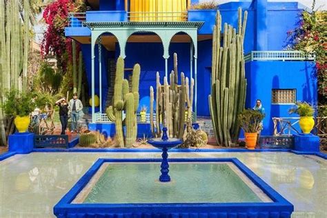 jardin majorelle ticket price